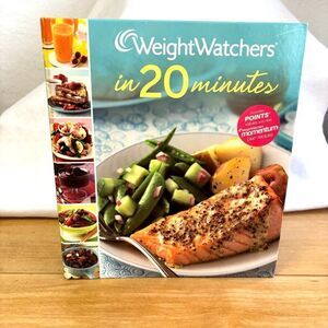 Weight Watchers in 20 Minutes Cookbook - 250‎ Fresh Fast Recipes